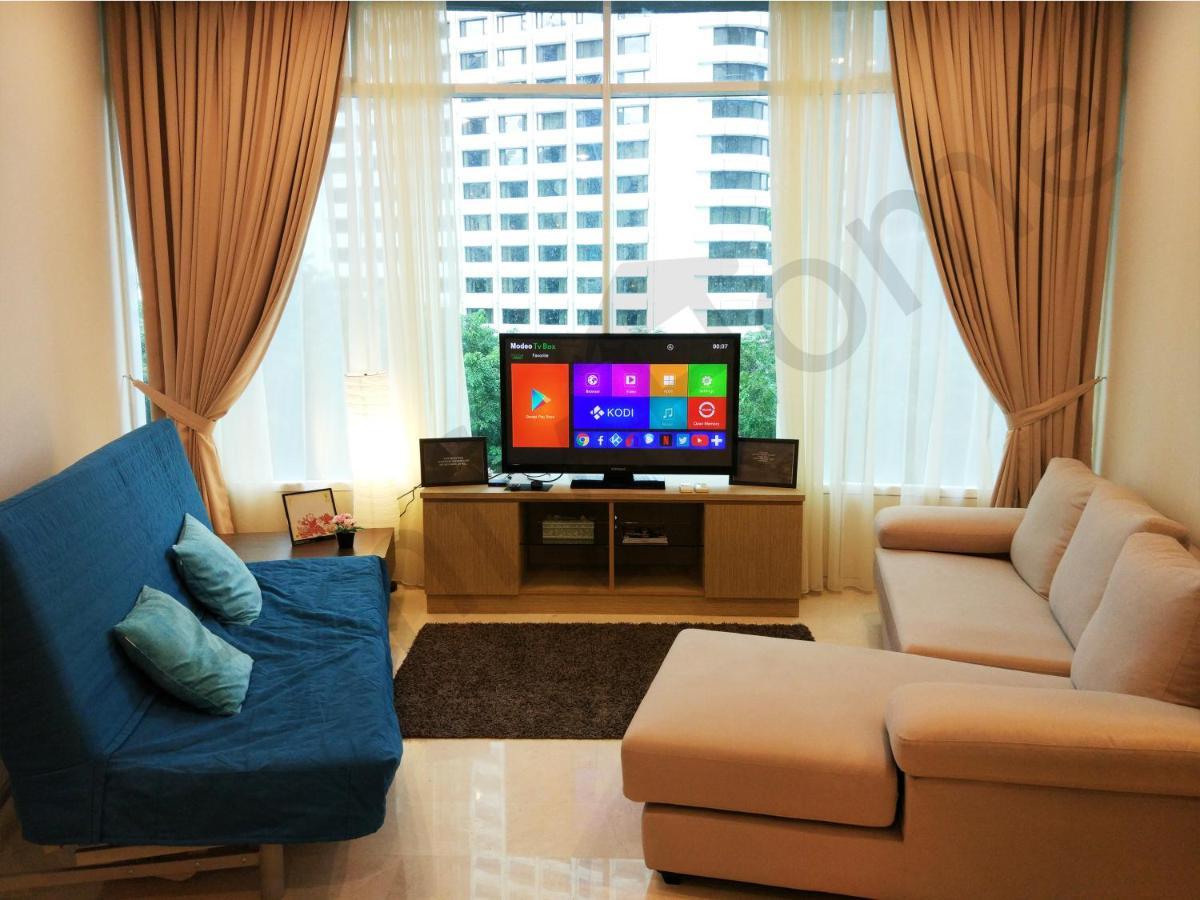 Klcc Service Suites By Home Sweet Home Kuala Lumpur Exterior photo
